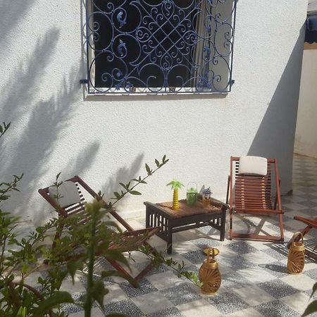 Villa Bougainvillier Sousse Exterior photo