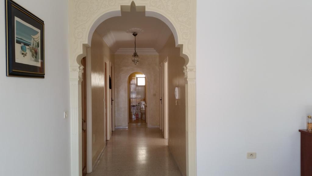 Villa Bougainvillier Sousse Room photo