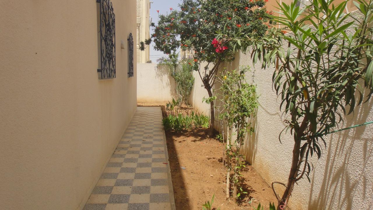 Villa Bougainvillier Sousse Exterior photo
