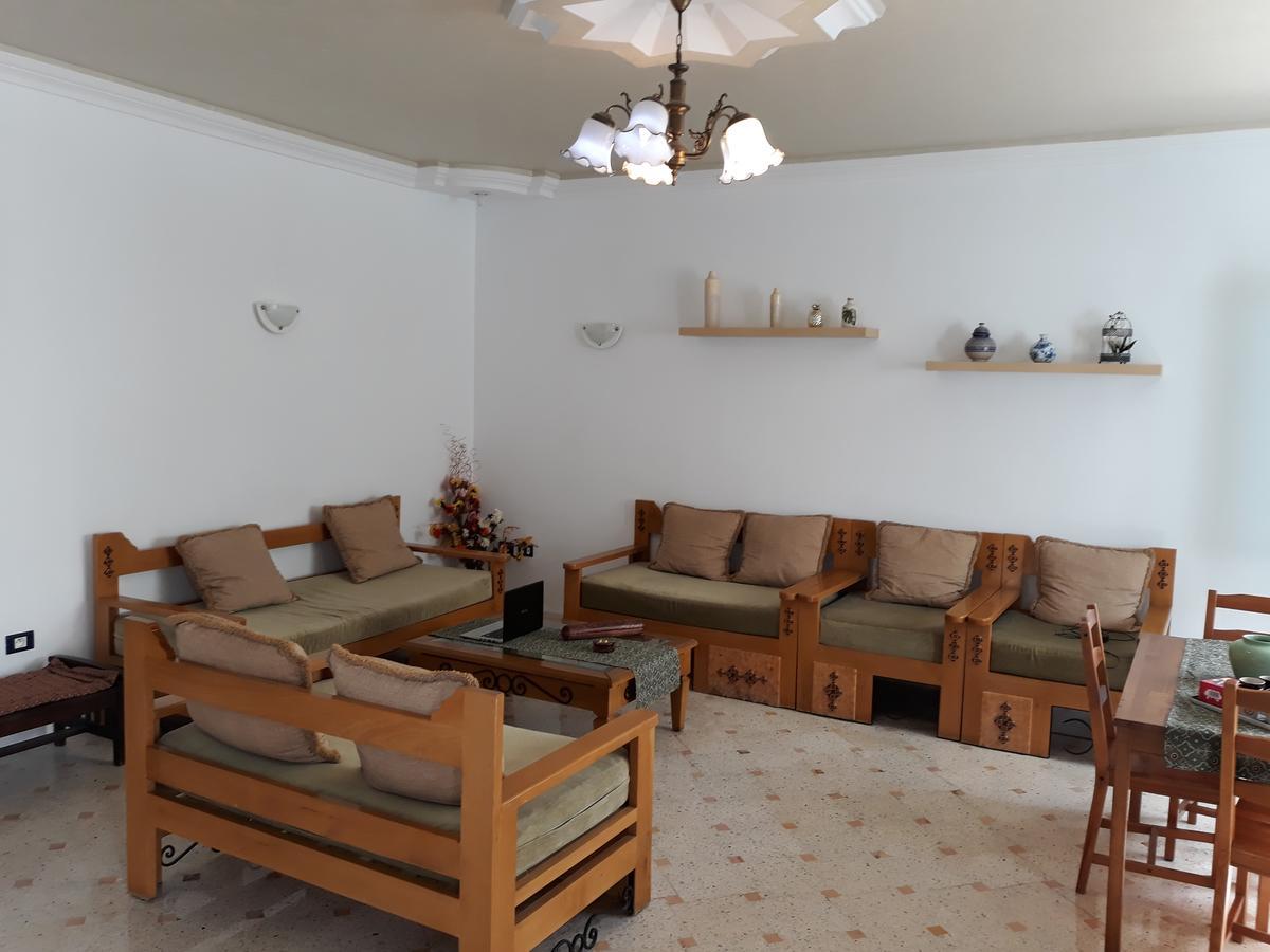 Villa Bougainvillier Sousse Exterior photo