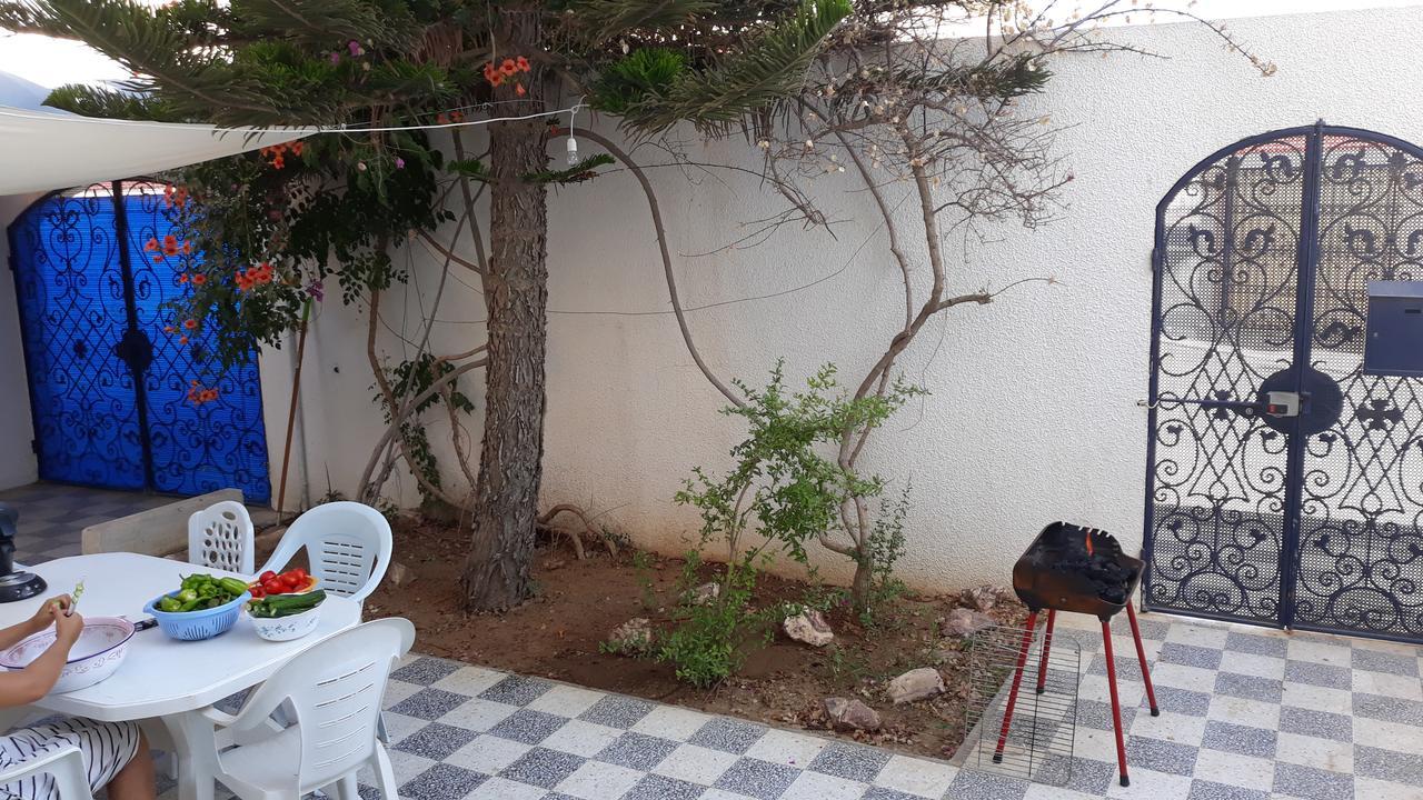 Villa Bougainvillier Sousse Exterior photo