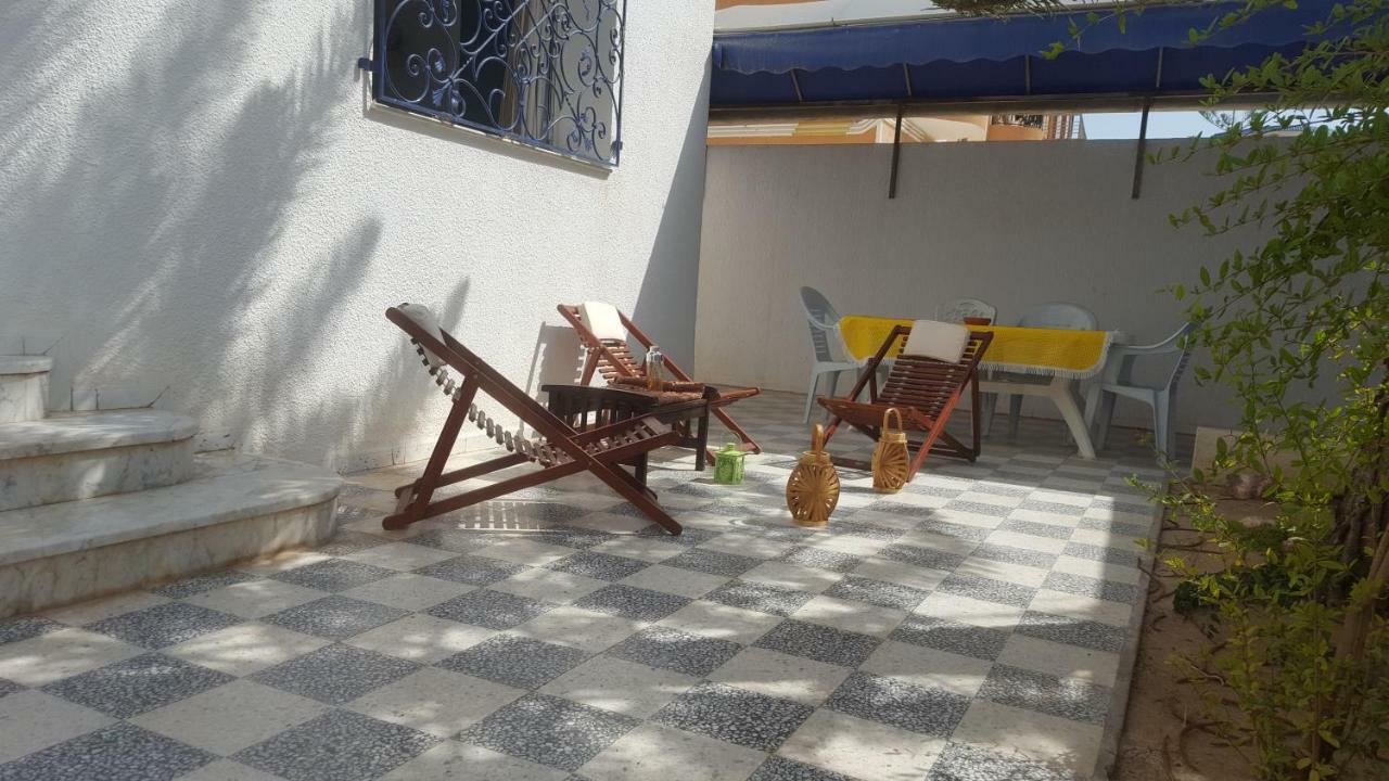 Villa Bougainvillier Sousse Exterior photo