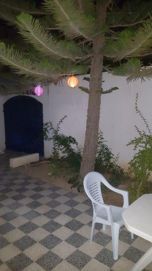 Villa Bougainvillier Sousse Exterior photo