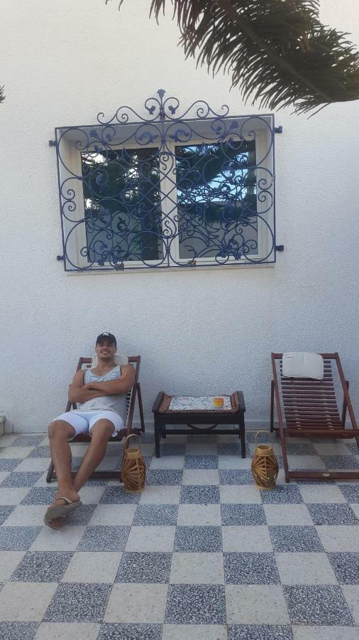 Villa Bougainvillier Sousse Exterior photo